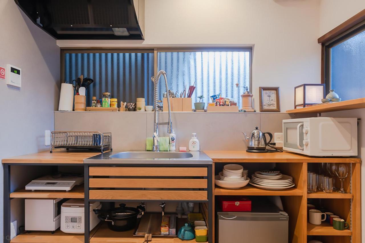 Guesthouse Hanamiya Κιότο Εξωτερικό φωτογραφία
