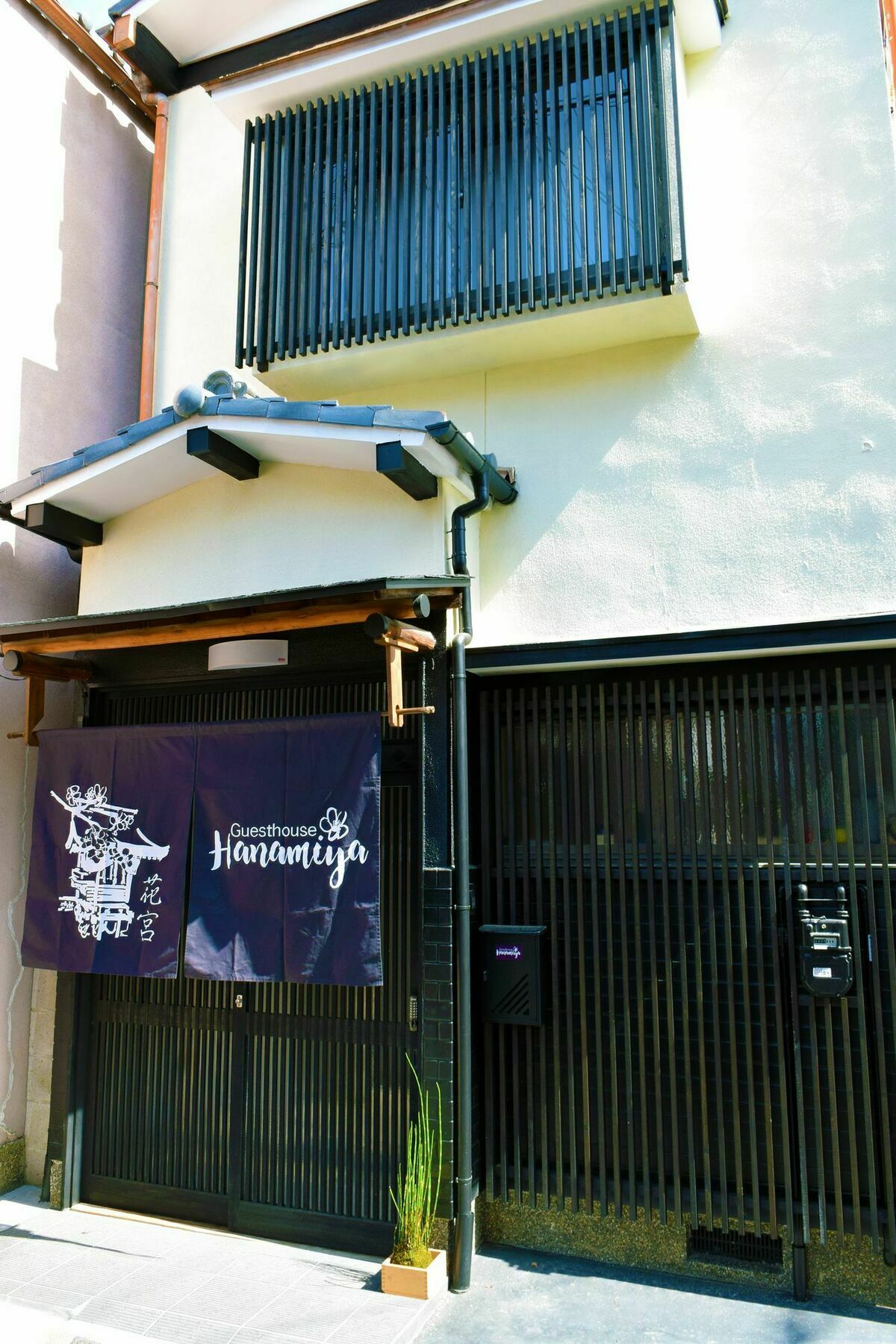 Guesthouse Hanamiya Κιότο Εξωτερικό φωτογραφία
